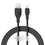 Кабель Baseus Lightning 8-pin - USB Type-A черный