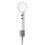 Фен Dreame Hair MINI High-Speed Hair Dryer белый