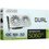 Видеокарта ASUS GeForce RTX 5060 Ti DUAL White OC Edition [DUAL-RTX5060TI-O16G-WHITE]