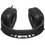 Wired headphones DEXP Brainstorm black 2023