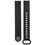 Ремешок DF для HONOR Band 3 черный