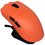 Mouse wireless/wired DEXP GS Crush  orange