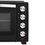 Мини-печь DEXP DEO-3815HP черный