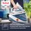Парогенератор Tefal Pro Express Ultimate II GV9710E0 голубой