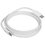 Кабель Xiaomi USB Type-C - USB Type-C белый 1 м