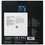 Wireless/wired headphones Onikuma B2 white 2024