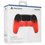 Геймпад беспроводной/проводной Sony PlayStation DualSense Hyperpop красный