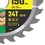 Диск пильный STAYER 3680-190-30-24_z01