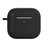 Чехол Borasco  для Apple AirPods 4, Apple AirPods 4 ANC, черный