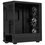Корпус PCCooler ME200 MESH BK [C3-A520BKP3-G] черный