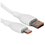 Кабель Baseus USB Type-C - USB Type-A белый
