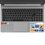 15.6" Ноутбук Tecno Megabook K15SFA серый