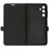 Чехол-книжка  BoraSCO Book Case для Samsung Galaxy A25 черный