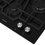 Газовая варочная поверхность Hotpoint HG 62FD/BK
