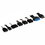 Корпус Cougar FV150 RGB [FV150 RGB black] черный