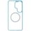 Накладка  KEYRON Protect для Samsung Galaxy S26 Ultra голубой