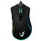 Мышь беспроводная/проводная ARDOR GAMING Fury V2 [ARDW-FURY3325-BK] черный