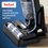 Вертикальный пылесос моющий Tefal X-Clean 4 GF5035F0  серый