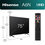 75" (190 см) Телевизор Hisense 75A6N черный