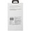 Накладка  Aceline Carbon для Apple iPhone 15 черный