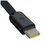 Портативный аккумулятор Baseus EnerCore CR11 with Retractable Cable черный