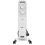 Oil heater Ballu Deluxe BOH/DL-09W white