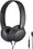 Проводные наушники Audio-Technica ATH-S120C  черный 2024