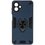 Накладка  BoraSCO Anti-Shok Case для Samsung Galaxy A07 синий