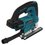 Электрический лобзик Makita DJV184Z LXT 18V , Без ЗУ, Без АКБ