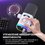 Микрофонный комплект Fifine AM8PROT белый