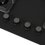 Gas cooktop DEXP GH-60M02