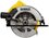 Пила дисковая DeWALT DWE560