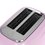 Тостер Kitfort KT-6218-3 фиолетовый