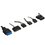 Корпус A4Tech Bloody BD-CC102F [BD-CC102F-BK] черный