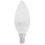 Лампа светодиодная Ergolux LED-C35-9W-E14-3K