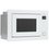Built-in microwave oven DEXP BM25-S01 white