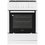 Комбинированная плита Darina 1F1 1357 W белый