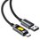 Кабель ACEFAST USB Type-C - USB Type-A черный 1.2 м