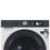 Стиральная машина Hisense WF7S1247BW белый