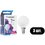 Комплект светодиодных ламп Космос Lksm_LED10.5wGL45E1445