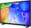 32" (80 см) Телевизор Samsung QE32Q5FAAUXPY черный