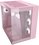 Корпус Cougar FV150 RGB [FV150 RGB (Pink)] розовый