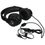Наушники проводные A4Tech Bloody XH-720p [охватывающие, закрытые, 20-20000 Гц, микр., рег. громкости, 3.5, каб. 2м, разъем 3.5+USB]