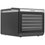 Сушилка для овощей и фруктов Redmond FD1105 серый