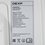Air conditioner wall-mounted split system DEXP AC-DP12INV black