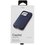 Накладка  uBear Capital Leather Case для Apple iPhone 16 Pro Max синий