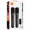 Set of microphones JBL PartyBox gray
