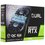 Видеокарта ASUS GeForce RTX 3050 Dual OC Edition [DUAL-RTX3050-O6G]