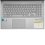 15.6" Ноутбук ASUS Vivobook 15 X1502VA-BQ442 серебристый