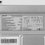 Washing machine DEXP WM-E712DMA/WBSI white